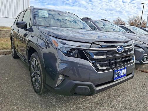 2025 Subaru Forester Hybrid Touring