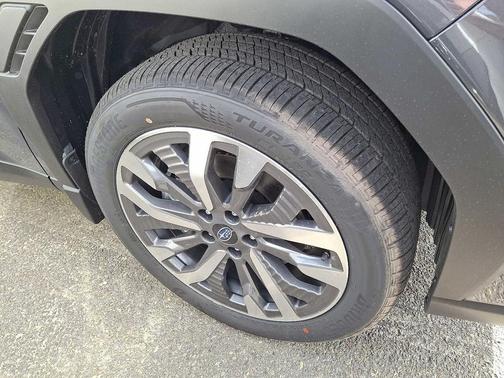 2025 Subaru Forester Hybrid Touring