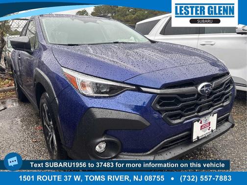 2025 Subaru Crosstrek Premium