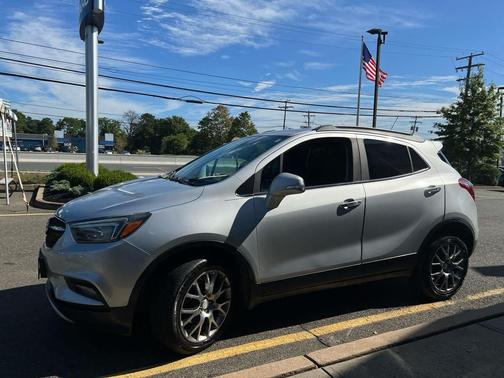 2017 Buick Encore Sport Touring