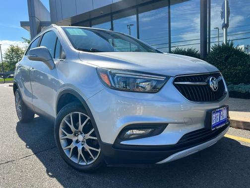 2017 Buick Encore Sport Touring