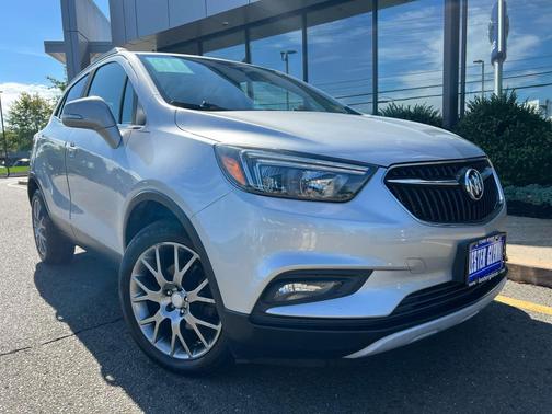 2017 Buick Encore Sport Touring