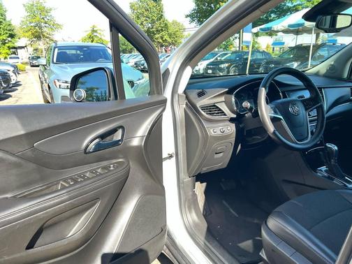 2017 Buick Encore Sport Touring