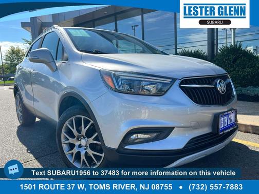 2017 Buick Encore Sport Touring