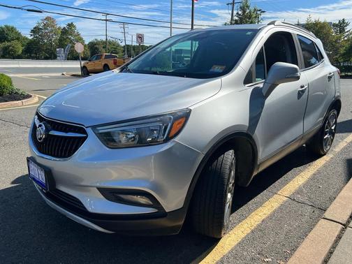 2017 Buick Encore Sport Touring