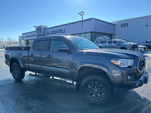 2021 Toyota Tacoma SR5