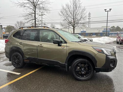 2023 Subaru Forester Wilderness
