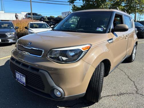 2015 Kia Soul Base
