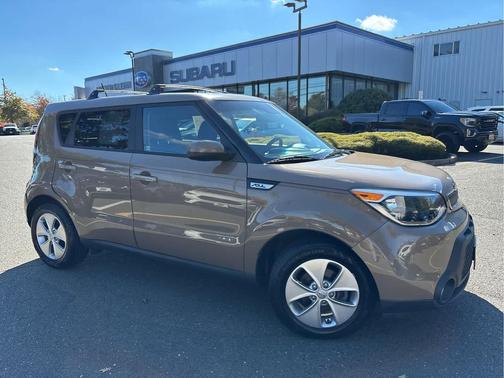 2015 Kia Soul Base