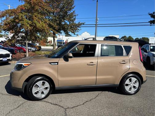 2015 Kia Soul Base