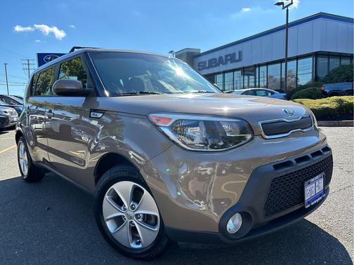 2015 Kia Soul Base