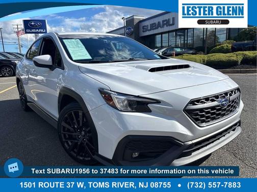 2022 Subaru WRX Premium