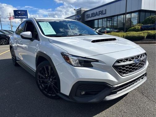 2022 Subaru WRX Premium