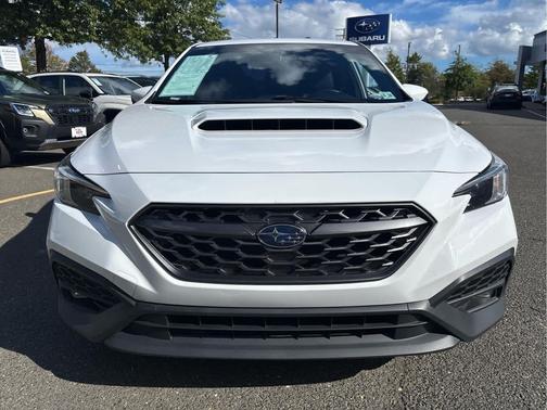 2022 Subaru WRX Premium