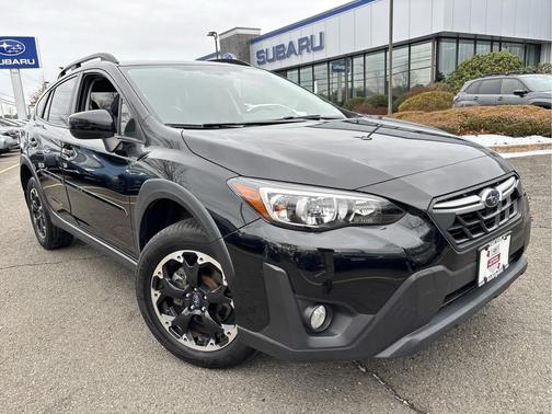 2022 Subaru Crosstrek Premium