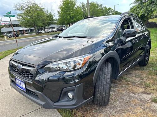 2020 Subaru Crosstrek Premium