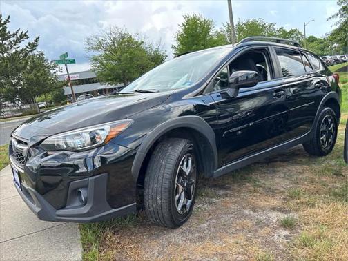 2020 Subaru Crosstrek Premium