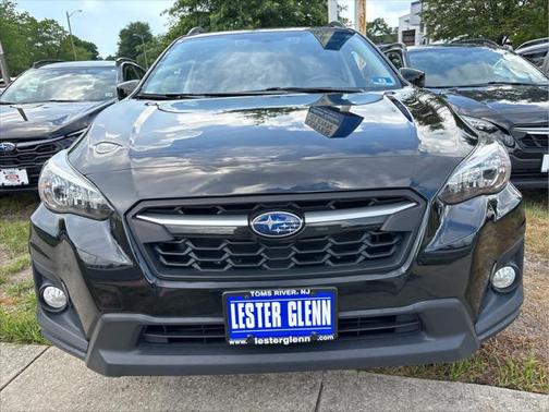 2020 Subaru Crosstrek Premium