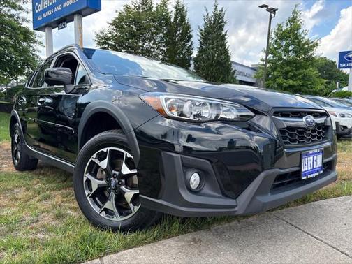 2020 Subaru Crosstrek Premium