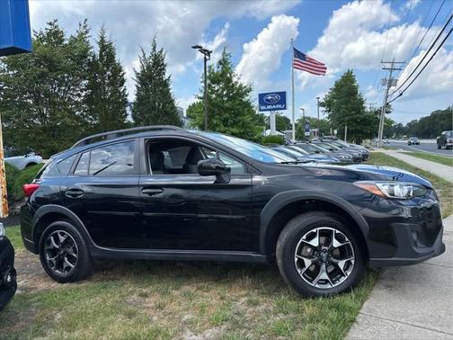 2020 Subaru Crosstrek Premium