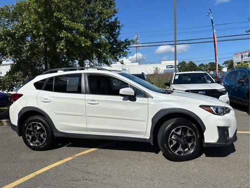 2019 Subaru Crosstrek 2.0i Premium