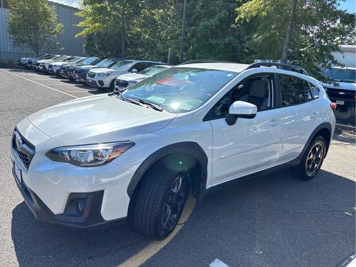 2019 Subaru Crosstrek 2.0i Premium