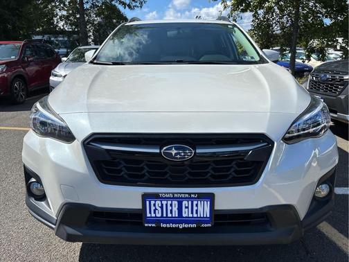 2019 Subaru Crosstrek 2.0i Premium
