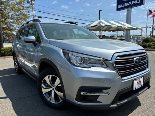 2022 Subaru Ascent Premium 8-Passenger