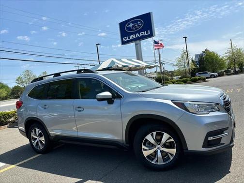 2022 Subaru Ascent Premium 8-Passenger