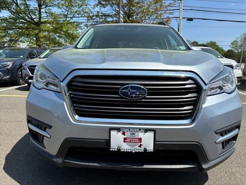2022 Subaru Ascent Premium 8-Passenger