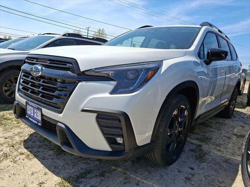 2025 Subaru Ascent Onyx Edition Limited 7-Passenger