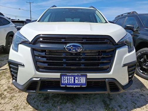 2025 Subaru Ascent Onyx Edition Limited 7-Passenger