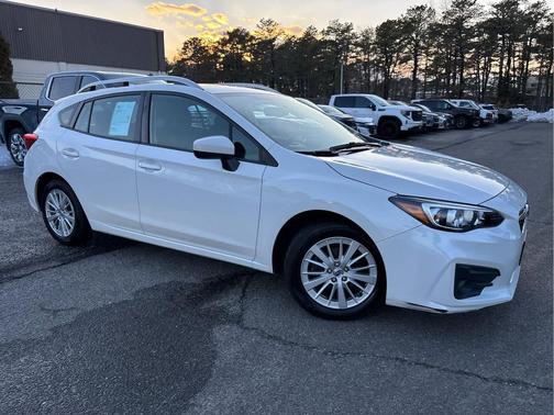 2017 Subaru Impreza 2.0i Premium