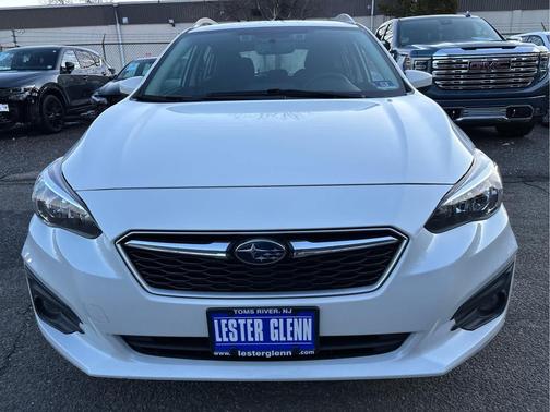 2017 Subaru Impreza 2.0i Premium