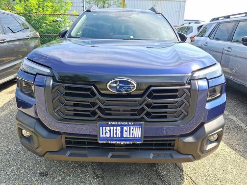 SAPPH BLU PRL 2026 Subaru Outback Touring XT