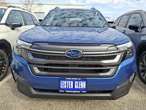 2025 Subaru Forester Hybrid Premium