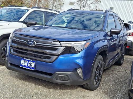 2025 Subaru Forester Hybrid Premium