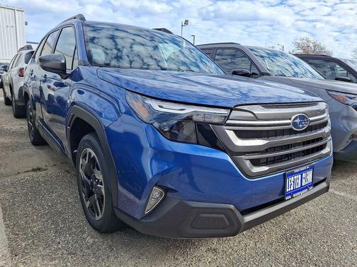 2025 Subaru Forester Hybrid Premium