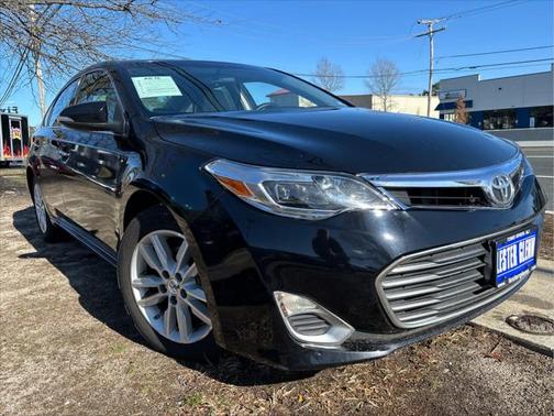 2015 Toyota Avalon XLE
