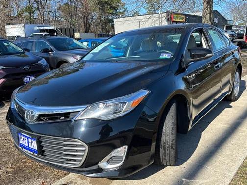 2015 Toyota Avalon XLE