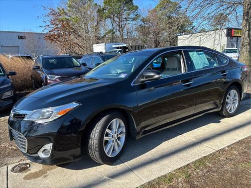 2015 Toyota Avalon XLE
