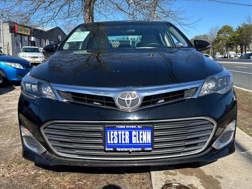 2015 Toyota Avalon XLE