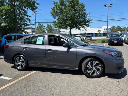 MAGNETITE GRY M 2025 Subaru Legacy Premium