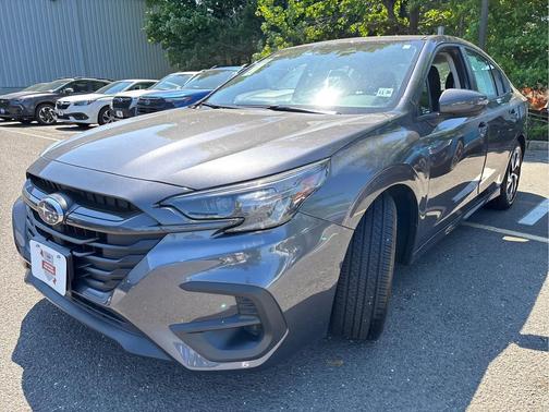 MAGNETITE GRY M 2025 Subaru Legacy Premium