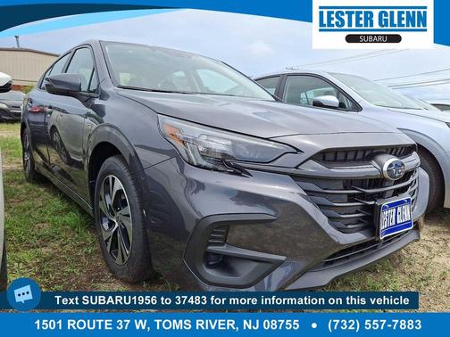 MAGNETITE GRY M 2025 Subaru Legacy Premium