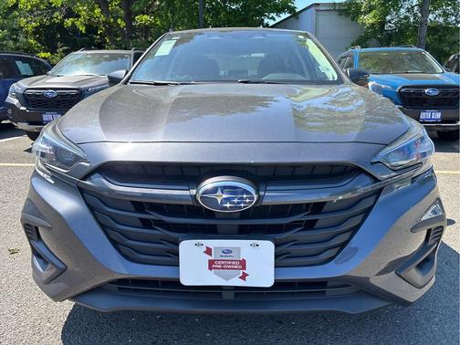 MAGNETITE GRY M 2025 Subaru Legacy Premium