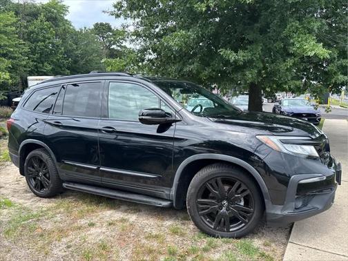 2020 Honda Pilot AWD Black Edition