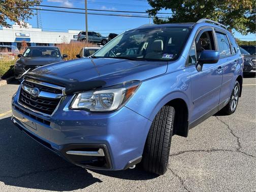 2017 Subaru Forester 2.5i Premium