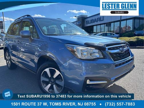 2017 Subaru Forester 2.5i Premium