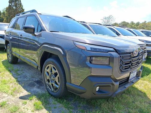 MAGNETITE GRY M 2026 Subaru Outback Premium